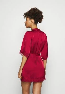 Anna Field ARIANA GIFT SET - Albornoz - Dark Red, Mujer -Anna Field Ventas 2022 ae39f324cd804f6ab5e37caf025344c4