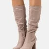 Anna Field Botas Con Plataforma - Taupe, Mujer -Anna Field Ventas 2022 ae4e884db51d467aa4771dff293c60db