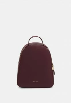 Anna Field Mochila - Dark Red, Mujer