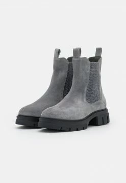 Anna Field LEATHER - Botines Con Plataforma - Grey, Mujer 10 Anna Field LEATHER - Botines Con Plataforma - Grey, Mujer -Anna Field Ventas 2022 aef69460104c40d184c5560d59248959