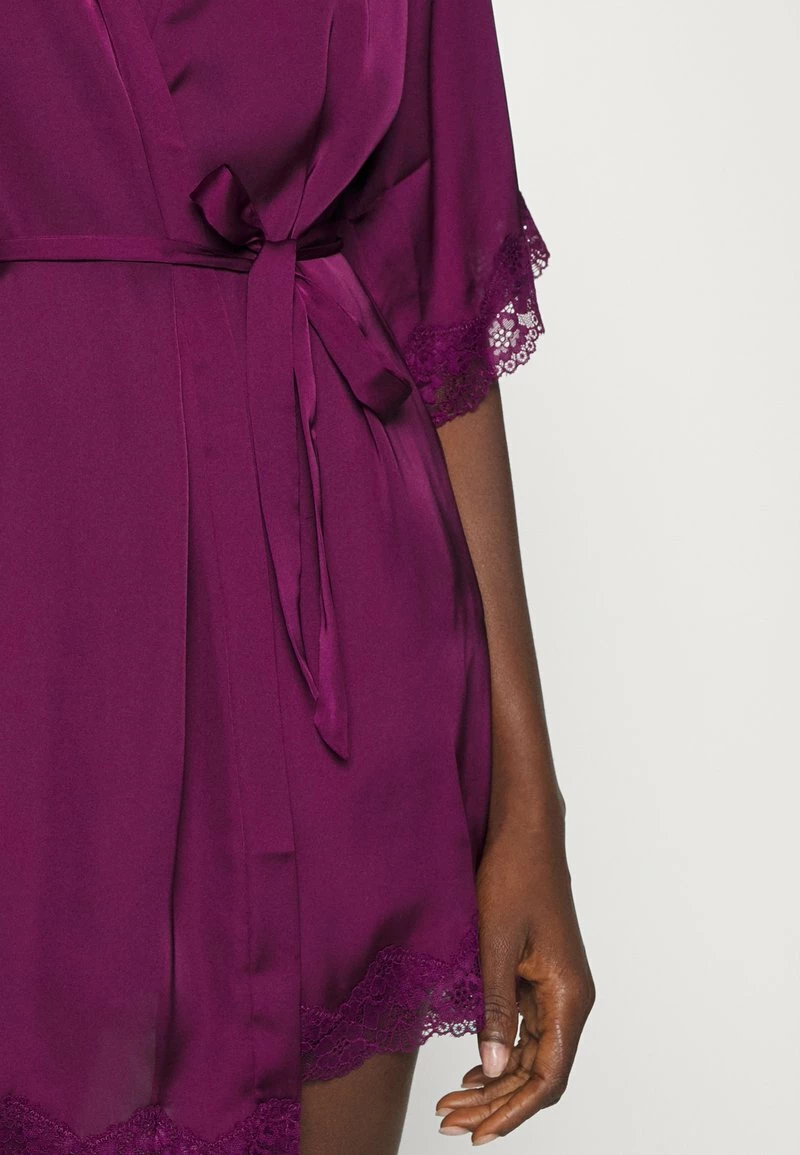 Anna Field ARIANA GIFT SET - Albornoz - Purple, Mujer 8 Anna Field ARIANA GIFT SET - Albornoz - Purple, Mujer - Imagen 6