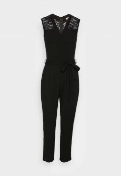 Anna Field OCCASION V NECK BELTED SLEEVELESS - Mono - Black, Mujer -Anna Field Ventas 2022 afbd45844a4e4548b54254e0abb5197a
