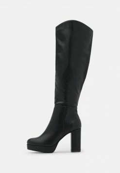 Anna Field Botas De Tacón - Black, Mujer -Anna Field Ventas 2022 afca53f1f534417bae1e50477930ddc2