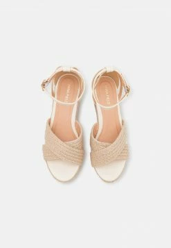 Anna Field Alpargatas - Beige, Mujer -Anna Field Ventas 2022 b01f42b6762f4200a61d223c446bf542