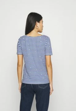 Anna Field Camiseta Estampada - Blue, Mujer -Anna Field Ventas 2022 b0365f9881f74f09872a3644a4f31169