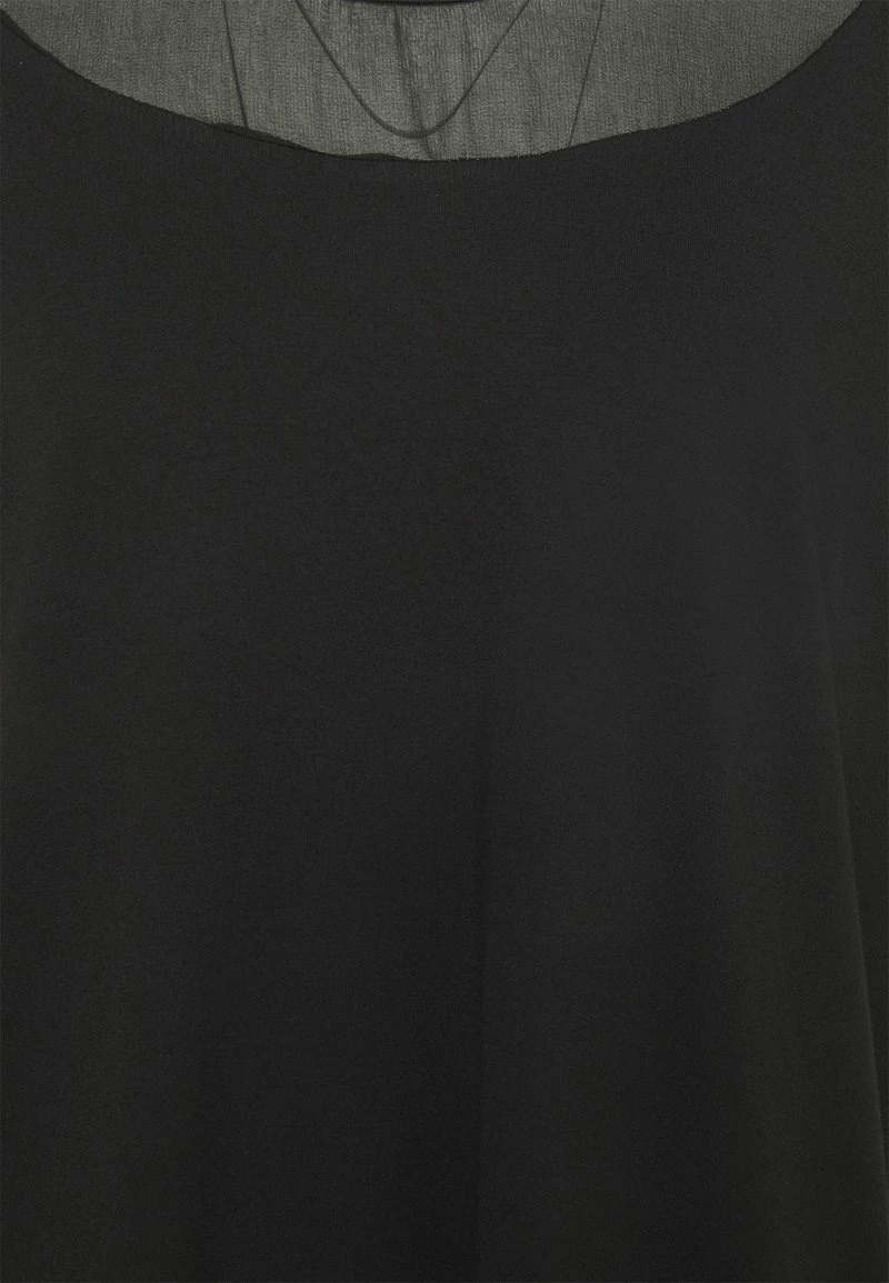 Anna Field Camiseta Básica - Black, Mujer 7 Anna Field Camiseta Básica - Black, Mujer - Imagen 5