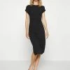 Anna Field Vestido Ligero - Black, Mujer -Anna Field Ventas 2022 b0e6a39429364cd7b6dfc26deadb47a2