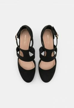 Anna Field Zapatos Altos - Black, Mujer -Anna Field Ventas 2022 b100af82531144a59e9b3a6e9cd727a5
