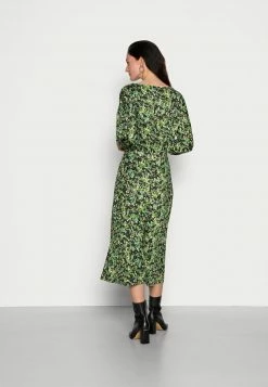 Anna Field Quarter Sleeves Elevated Casual Midi Dress - Vestido Informal - Black/green, Mujer 9 Anna Field Quarter Sleeves Elevated Casual Midi Dress - Vestido Informal - Black/green, Mujer -Anna Field Ventas 2022 b151066a38fd49a788c644ac8fab7944