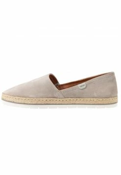 Anna Field LEATHER - Alpargatas - Grey, Mujer -Anna Field Ventas 2022 b183ec3abb7f4e7ba4c03c2377038198