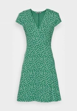 Anna Field Vestido Ligero - Green/white, Mujer -Anna Field Ventas 2022 b1a27d7130f2404f8518c912c1ed44ff