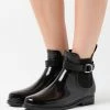 Anna Field Botas De Agua - Black, Mujer