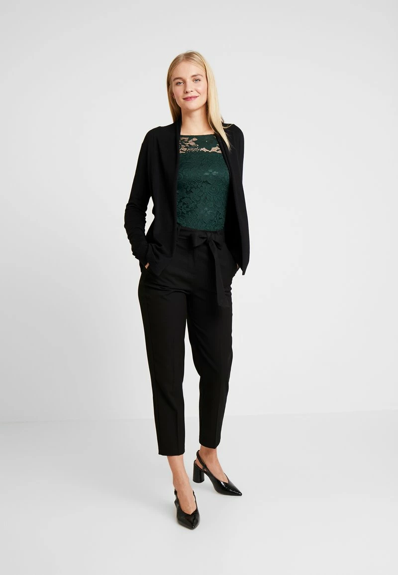 Anna Field Chaqueta De Punto - Black, Mujer 4 Anna Field Chaqueta De Punto - Black, Mujer - Imagen 2