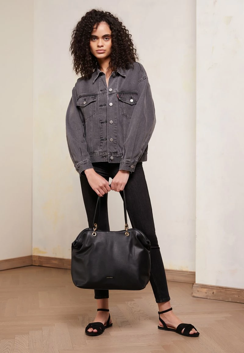 Anna Field Bolso Shopping - Black, Mujer 3 Anna Field Bolso Shopping - Black, Mujer