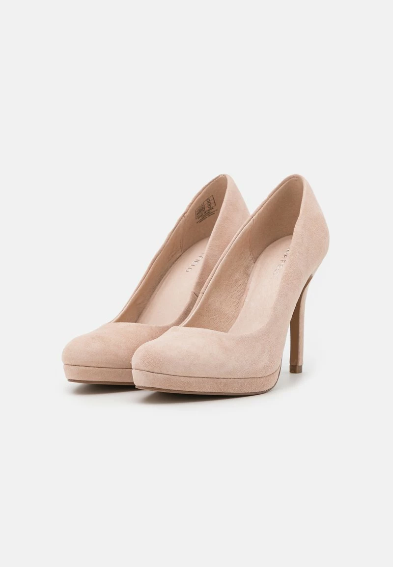Anna Field LEATHER - Tacones - Light Pink, Mujer 5 Anna Field LEATHER - Tacones - Light Pink, Mujer - Imagen 3