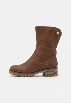 Anna Field WINTER BOOT - Botas - Cognac, Mujer -Anna Field Ventas 2022 b36bd1d40756451faf5f2d09aa690282