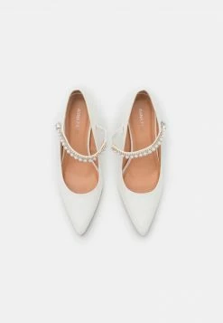 Anna Field Tacones - Off-white, Mujer -Anna Field Ventas 2022 b3cda8bac2104ac69e154c460339f530