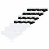 Anna Field CANDY 7 PACK THONG - COTTON/ LACE - Tanga - White/black, Mujer -Anna Field Ventas 2022 b3d6dfcdfa4a4e3099375637b194b81c