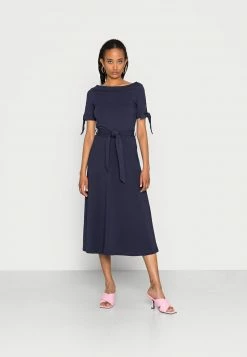 Anna Field Vestido Ligero - Dark Blue, Mujer