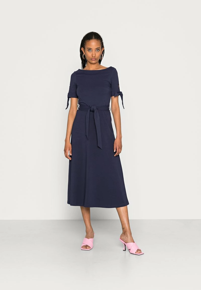 Anna Field Vestido Ligero - Dark Blue, Mujer 3 Anna Field Vestido Ligero - Dark Blue, Mujer