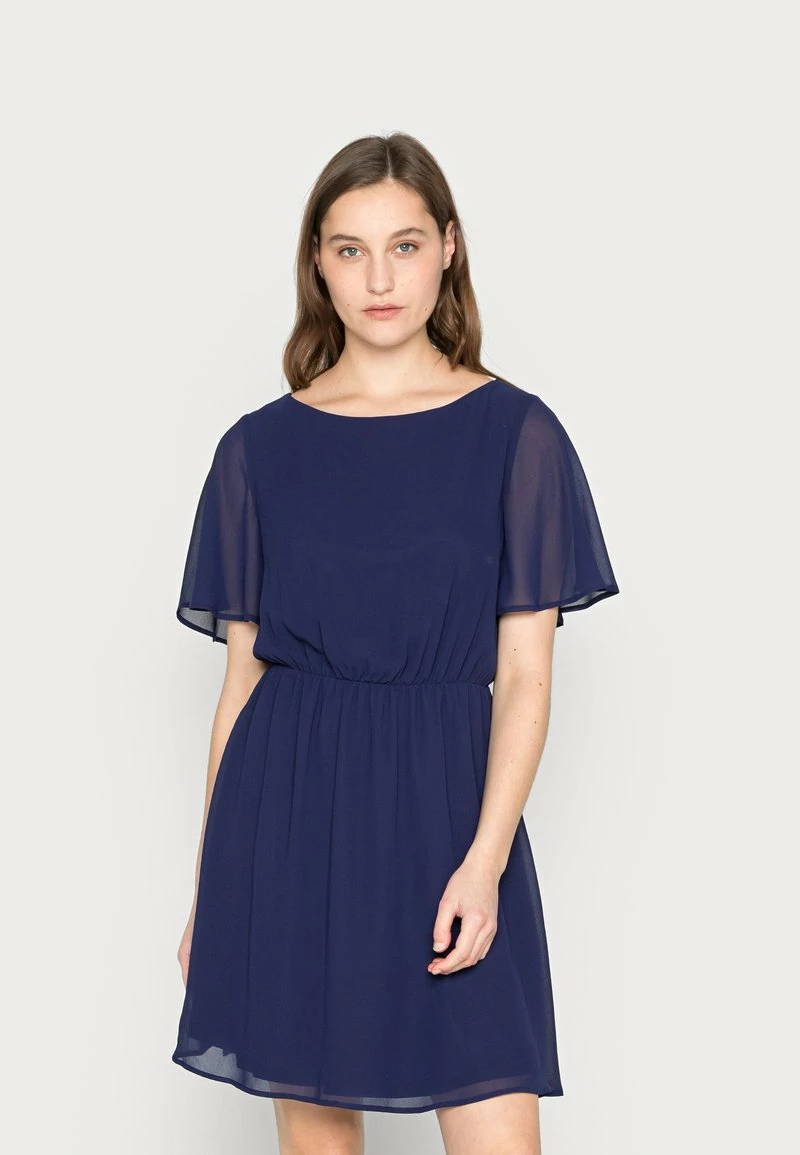 Anna Field Vestido Informal - Dark Blue, Mujer 3 Anna Field Vestido Informal - Dark Blue, Mujer