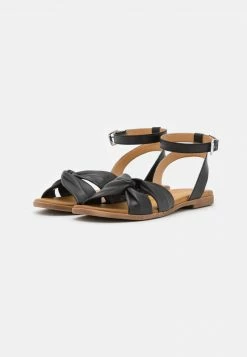 Anna Field LEATHER - Sandalias - Black, Mujer 11 Anna Field LEATHER - Sandalias - Black, Mujer -Anna Field Ventas 2022 b46f07042d9f4041bf7ecbe9d8e56a57