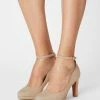 Anna Field COMFORT - Zapatos Altos - Beige, Mujer -Anna Field Ventas 2022 b482a18ac7764e0fa217e662e70ba059