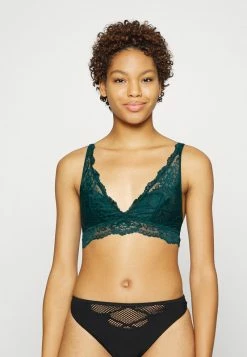 Anna Field 3PP BRALETTE - Top - Teal/black/off-white, Mujer -Anna Field Ventas 2022 b4dc3a9ddf3e41e79f8cd4644037d912