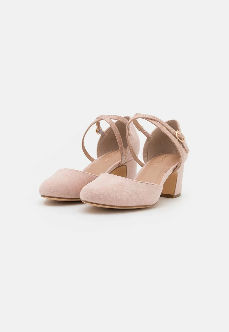 Anna Field COMFORT - Tacones - Light Pink, Mujer 5 Anna Field COMFORT - Tacones - Light Pink, Mujer - Imagen 3