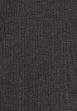 Anna Field Camiseta De Manga Larga - Mottled Dark Grey, Mujer -Anna Field Ventas 2022 b50f5d2fd7e9422b9bb1a414d03f7eb0