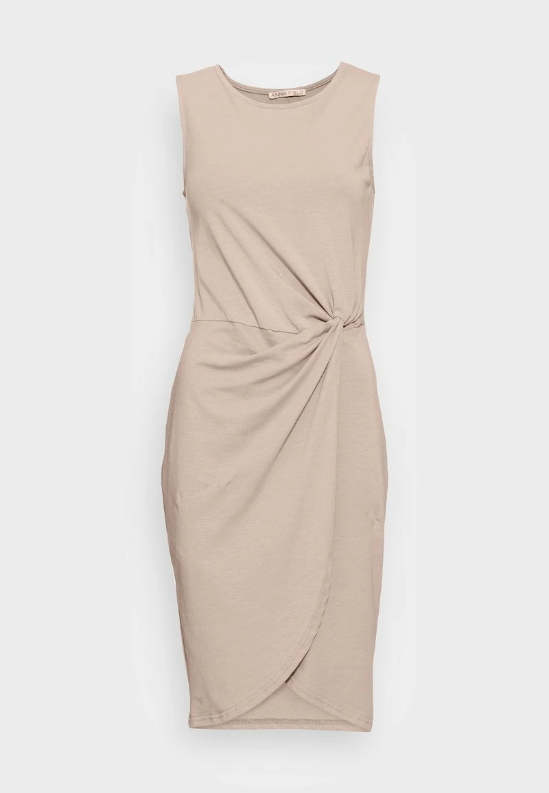 Anna Field Vestido Ligero - Brown, Mujer 6 Anna Field Vestido Ligero - Brown, Mujer - Imagen 4