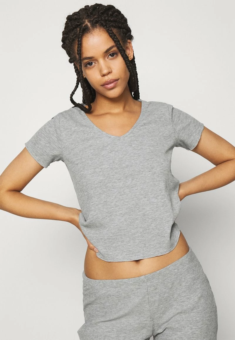 Anna Field SET - Pijama - Grey, Mujer 6 Anna Field SET - Pijama - Grey, Mujer - Imagen 4