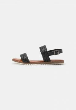 Anna Field LEATHER - Sandalias - Black, Mujer -Anna Field Ventas 2022 b5c614f32f874c1a93f802cd223c2038