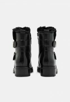 Anna Field LEATHER - Botines Con Plataforma - Black, Mujer -Anna Field Ventas 2022 b654f3499a604594b43c225dfcf2e267