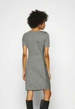 Anna Field Vestido De Tubo - Mottled Grey, Mujer -Anna Field Ventas 2022 b69f954a0353411898e5dd4078dc9539