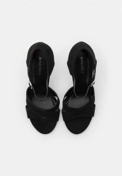 Anna Field Sandalias De Tacón - Black, Mujer 13 Anna Field Sandalias De Tacón - Black, Mujer -Anna Field Ventas 2022 b6fad3ed9bdf4af8a3384ee96b2fac12
