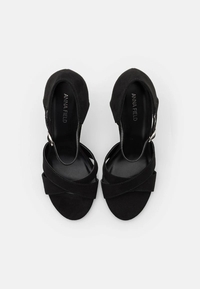 Anna Field Sandalias De Tacón - Black, Mujer 8 Anna Field Sandalias De Tacón - Black, Mujer - Imagen 6