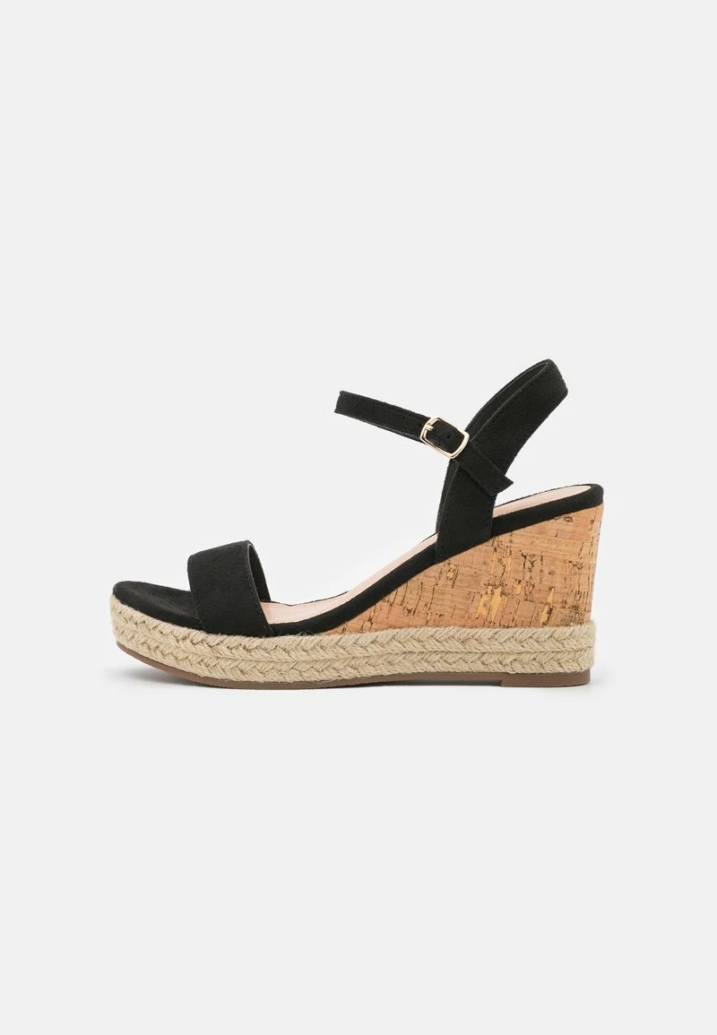 Anna Field Sandalias Con Plataforma - Black, Mujer 4 Anna Field Sandalias Con Plataforma - Black, Mujer - Imagen 2