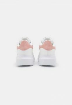 Anna Field DISNEY MICKEY MOUSE - Zapatillas - White/light Pink, Mujer -Anna Field Ventas 2022 b78539045d5a4a81ad2cb4df9da3ad73