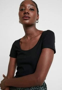 Anna Field 2 PACK - Camiseta Básica - Black, Mujer 12 Anna Field 2 PACK - Camiseta Básica - Black, Mujer -Anna Field Ventas 2022 b7a0cf434b134981a98f4eb170547af8