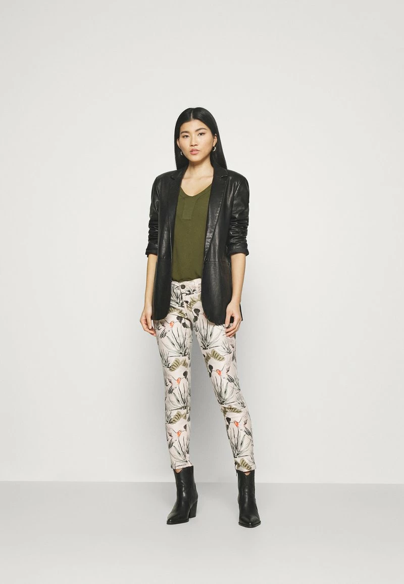 Anna Field Blusa - Olive, Mujer 4 Anna Field Blusa - Olive, Mujer - Imagen 2