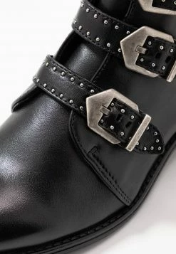 Anna Field LEATHER BOOTIES - Botines Bajos - Black, Mujer -Anna Field Ventas 2022 b7e70473638c41619b16728a76cd9202