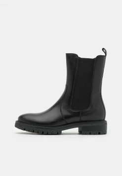 Anna Field LEATHER - Botines - Black, Mujer -Anna Field Ventas 2022 b81211b233284564bb7f10f880109fa2