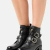 Anna Field LEATHER - Botines - Black, Mujer -Anna Field Ventas 2022 b817a72138dc4d22942a733431d493cd