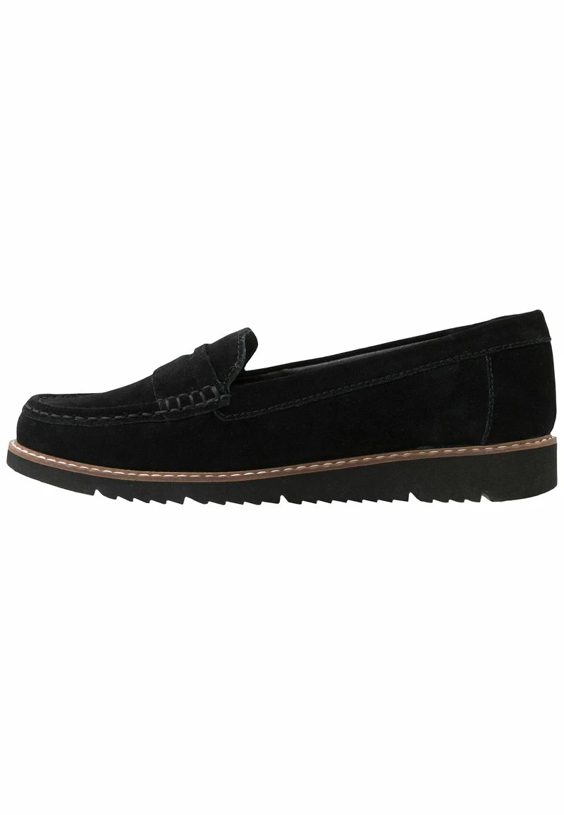 Anna Field COMFORT LEATHER - Mocasines - Black, Mujer 4 Anna Field COMFORT LEATHER - Mocasines - Black, Mujer - Imagen 2