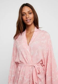 Anna Field LISHA LONG PRINTED ROBE - Albornoz - PINK, Mujer 11 Anna Field LISHA LONG PRINTED ROBE - Albornoz - PINK, Mujer -Anna Field Ventas 2022 b82eef90aad94415b672d38cdc371dd8