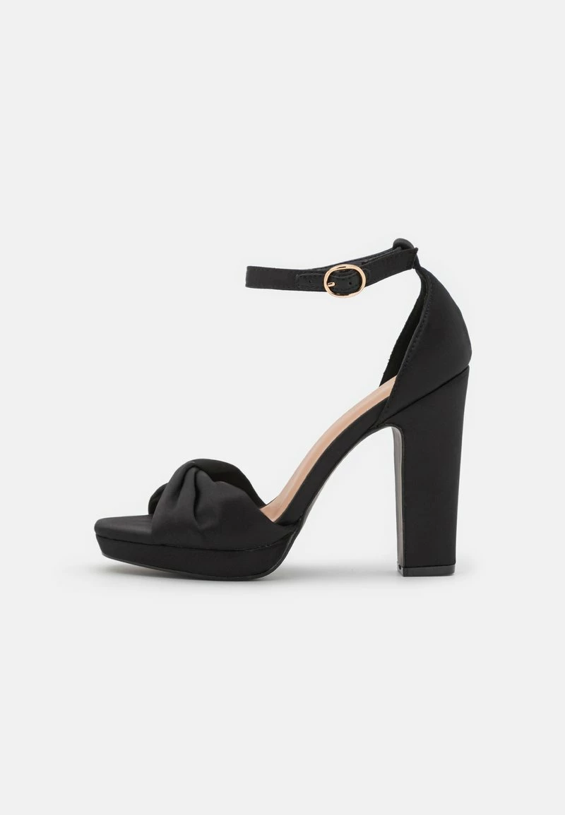 Anna Field Sandalias De Tacón - Black, Mujer 4 Anna Field Sandalias De Tacón - Black, Mujer - Imagen 2