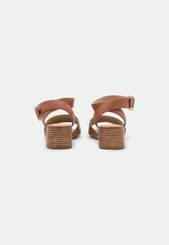 Anna Field LEATHER - Sandalias - Cognac, Mujer -Anna Field Ventas 2022 b8a3ab82bfd3471dbe19dbd8a244d67d