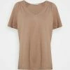 Anna Field Camiseta Básica - Light Brown, Mujer 1 Anna Field Camiseta Básica - Light Brown, Mujer -Anna Field Ventas 2022 b96cc100c6e04cc9adf74757bfa60aa9