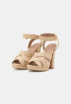 Anna Field Sandalias De Tacón - Beige, Mujer 10 Anna Field Sandalias De Tacón - Beige, Mujer -Anna Field Ventas 2022 b9a5298f51244ec5b0d2977f580ecb88